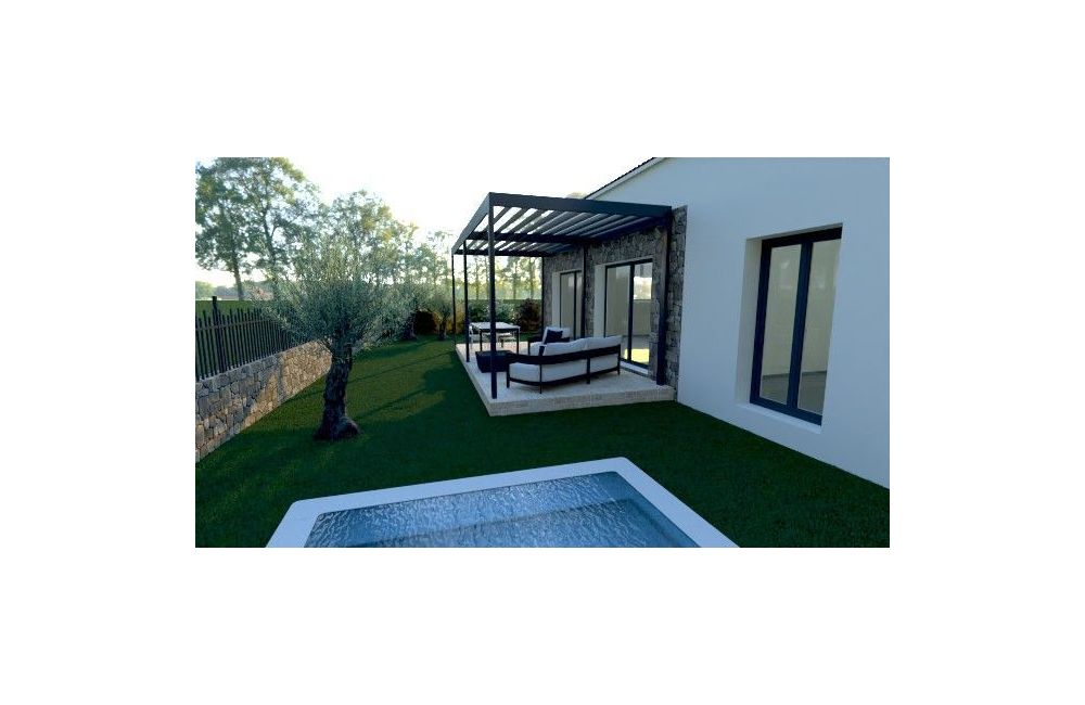 Vente terrain + maison LA FARE-LES-OLIVIERS Bouches-du-Rhône