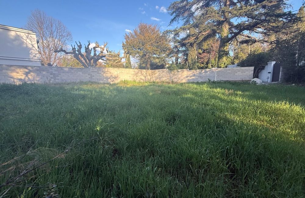 Vente terrain + maison MARSEILLE 12E Bouches-du-Rhône