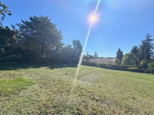 Vente terrain LA BASTIDE-DES-JOURDANS Vaucluse