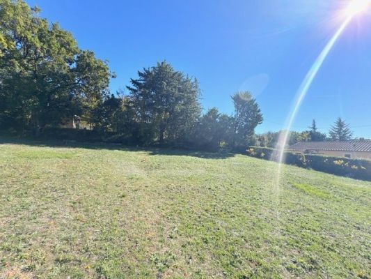 Vente terrain LA BASTIDE-DES-JOURDANS Vaucluse