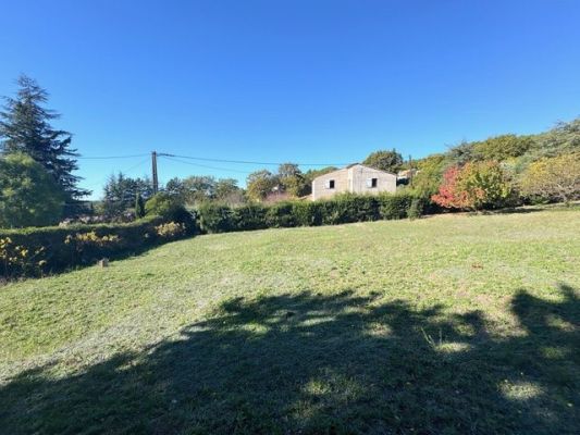 Vente terrain LA BASTIDE-DES-JOURDANS Vaucluse