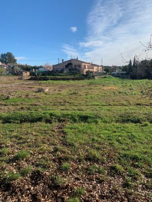 Vente terrain PUGET-SUR-ARGENS Var