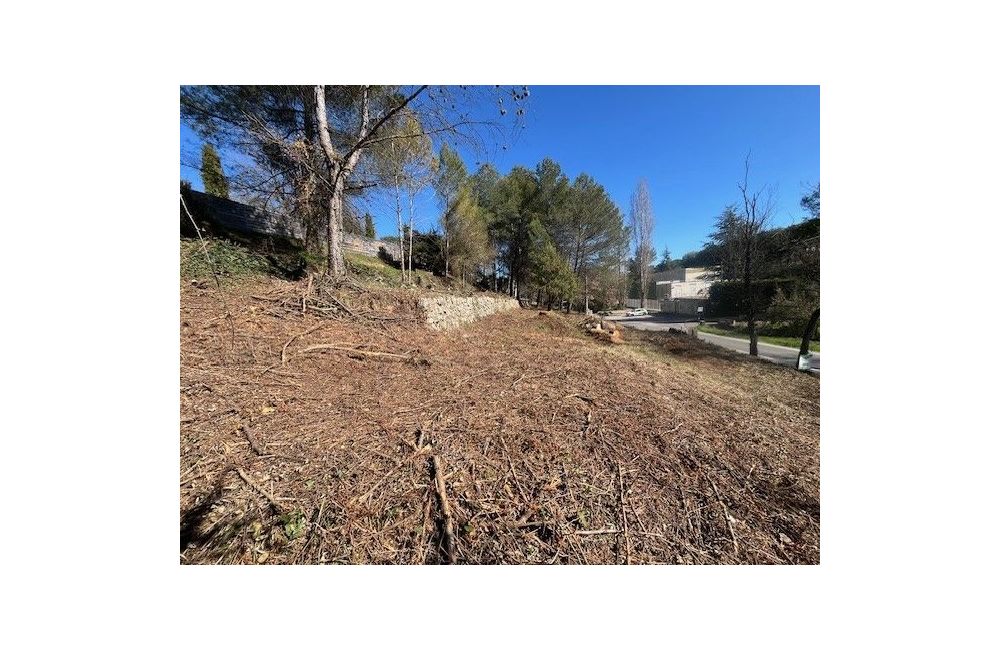 Vente terrain + maison GRASSE Alpes-Maritimes