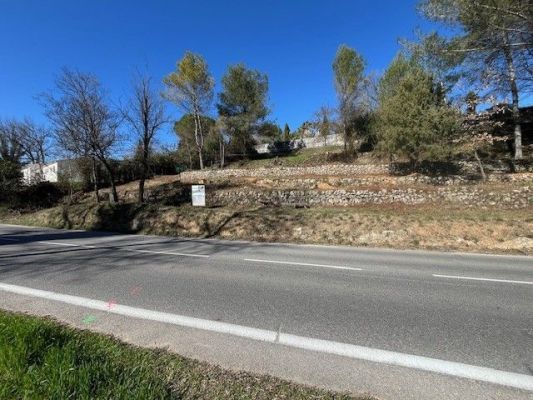 Vente terrain + maison GRASSE Alpes-Maritimes