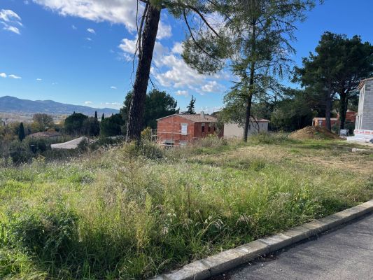 Vente terrain CADENET Vaucluse