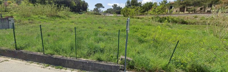 Vente terrain MOUGINS Alpes-Maritimes