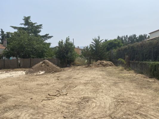 Vente terrain TRETS Bouches-du-Rhône