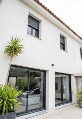 Vente terrain + maison PERNES-LES-FONTAINES Vaucluse