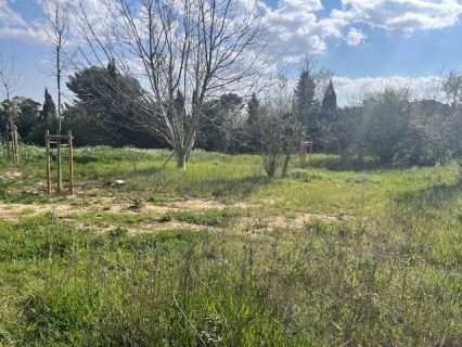 Vente terrain AIX-EN-PROVENCE Bouches-du-Rhône