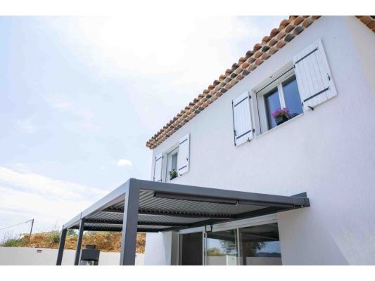 Vente terrain + maison PERNES-LES-FONTAINES Vaucluse