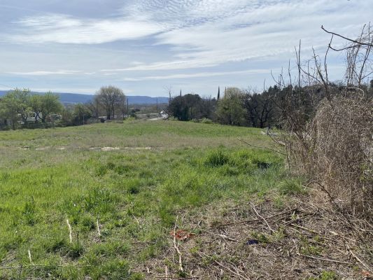 Vente terrain + maison LA BRILLANNE Alpes-de-Haute-Provence