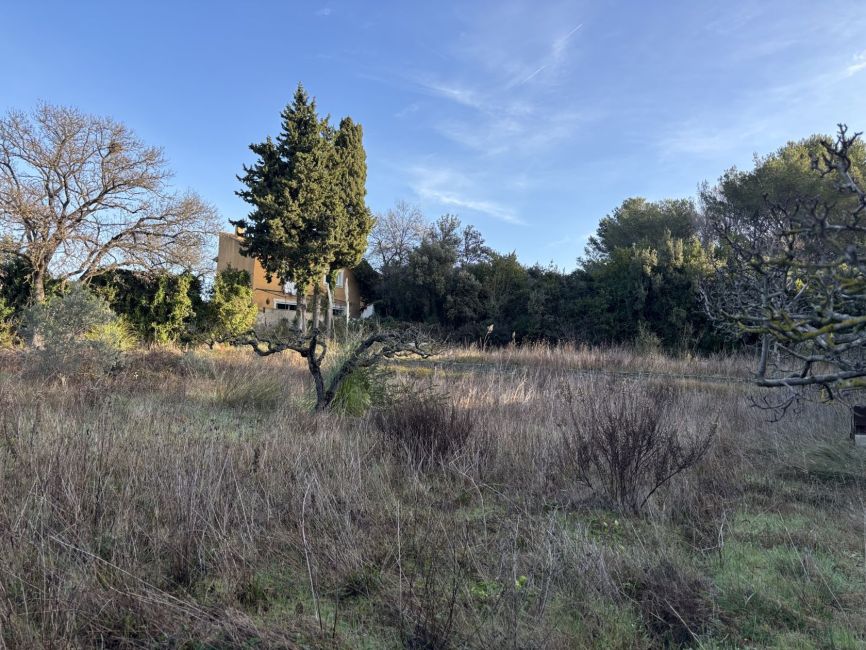 Vente terrain MIRAMAS Bouches-du-Rhône
