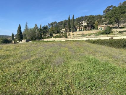 Vente terrain COTIGNAC Var