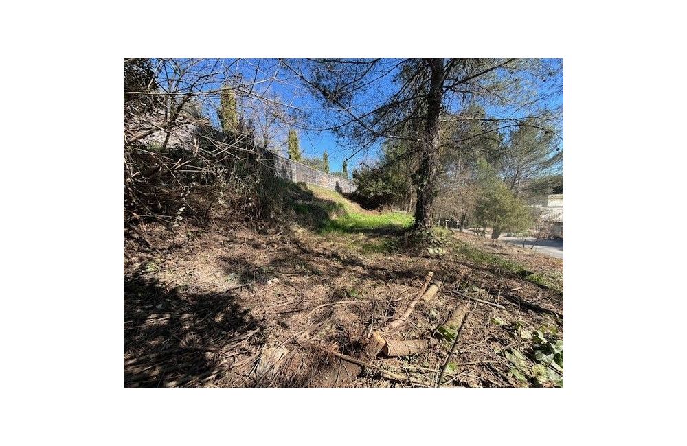 Vente terrain GRASSE Alpes-Maritimes