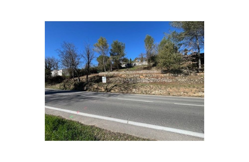 Vente terrain GRASSE Alpes-Maritimes