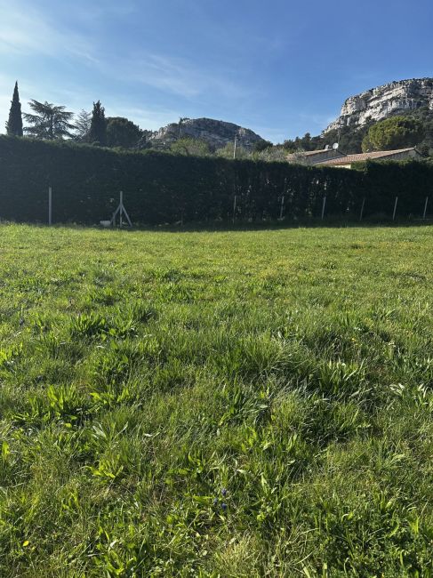 Vente terrain LA BOUILLADISSE Bouches-du-Rhône