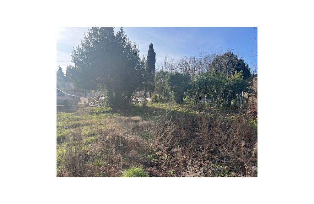 Vente terrain AIX-EN-PROVENCE Bouches-du-Rhône