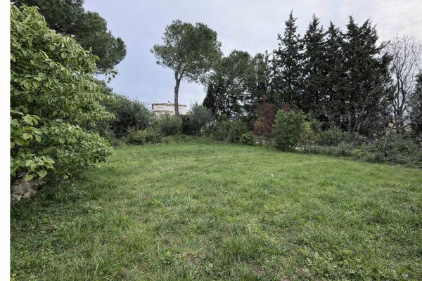 Vente terrain AUBAGNE Bouches-du-Rhône