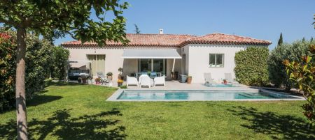 Vente terrain + maison CAROMB Vaucluse