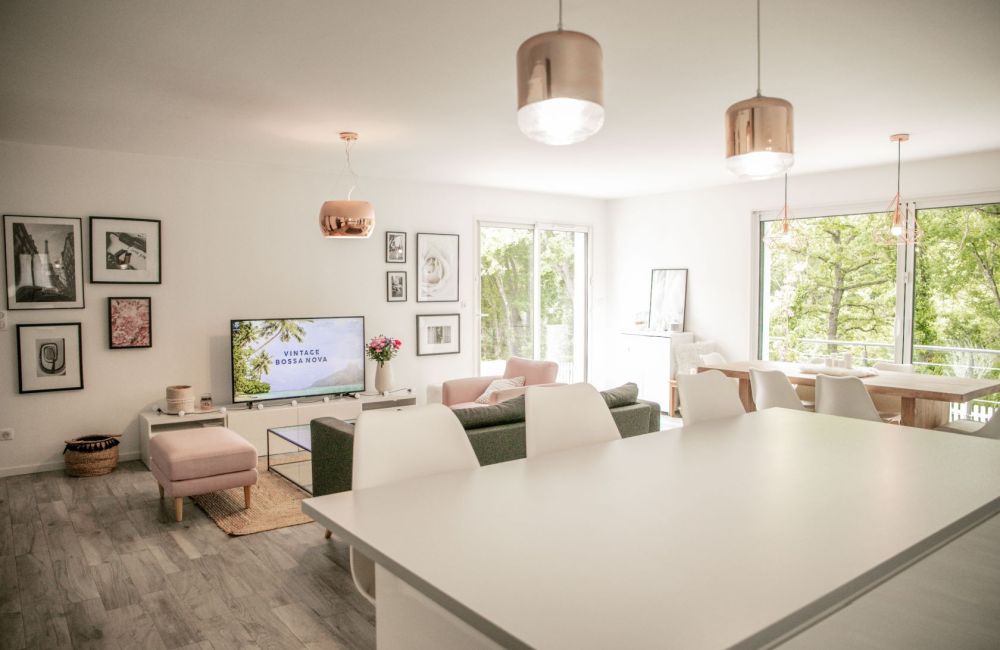 Vente terrain + maison ENTRAIGUES-SUR-LA-SORGUE Vaucluse