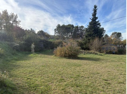 Vente terrain TRETS Bouches-du-Rhône