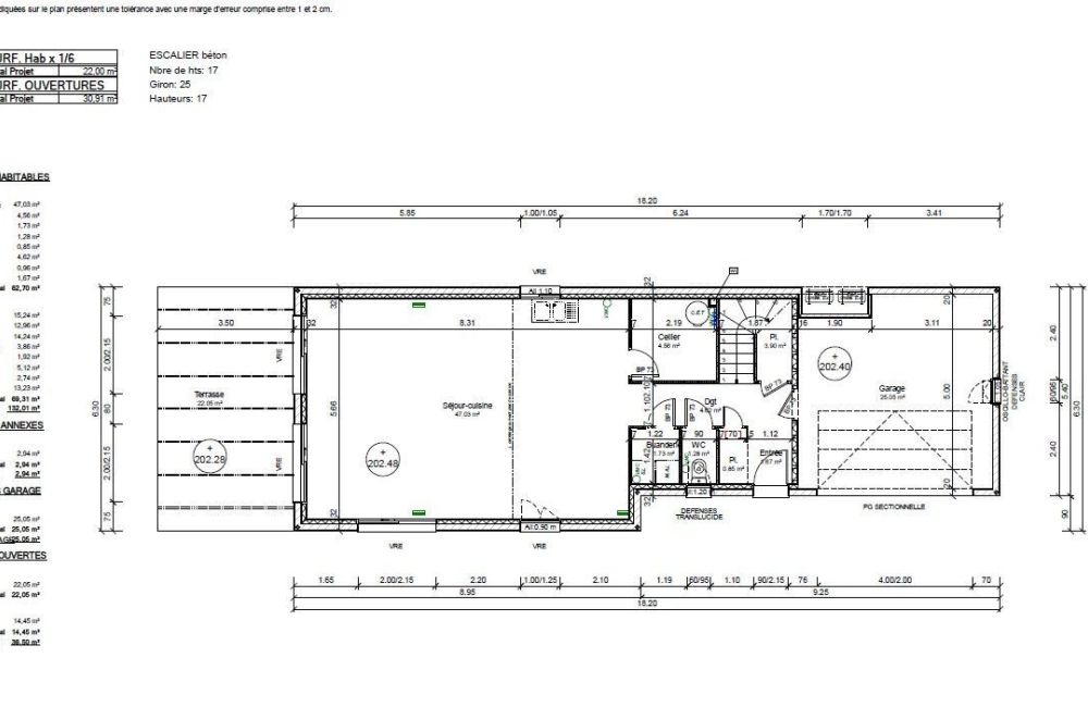 Vente terrain + maison AIX-EN-PROVENCE Bouches-du-Rhône