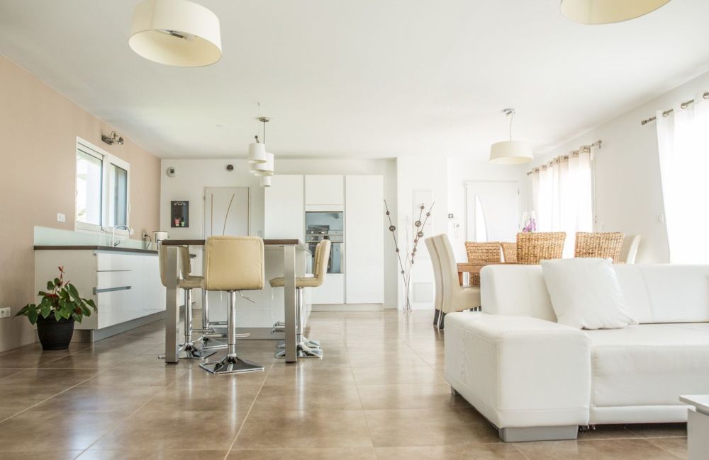 Vente terrain + maison PELISSANNE Bouches-du-Rhône