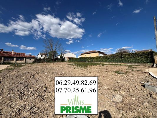 Vente terrain GREASQUE Bouches-du-Rhône