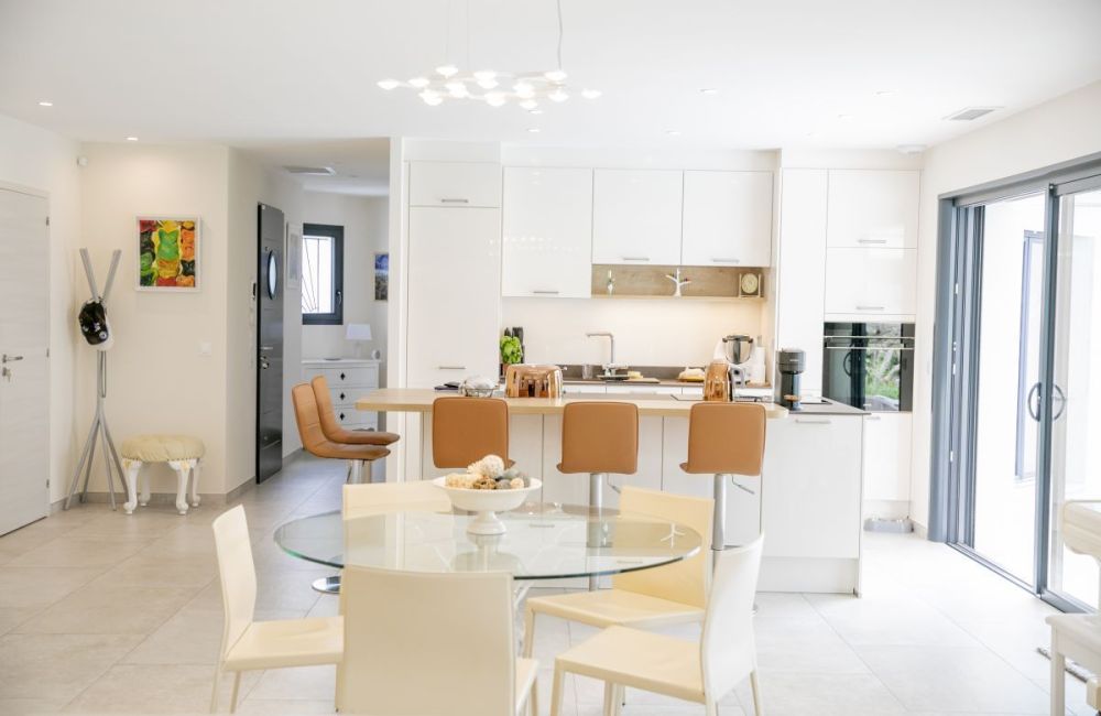 Vente terrain + maison MONTEUX Vaucluse