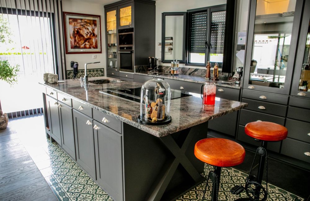 Vente terrain + maison LAGARDE-PAREOL Vaucluse