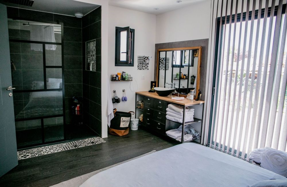 Vente terrain + maison LAGARDE-PAREOL Vaucluse