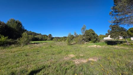 Vente terrain LAMBESC Bouches-du-Rhône