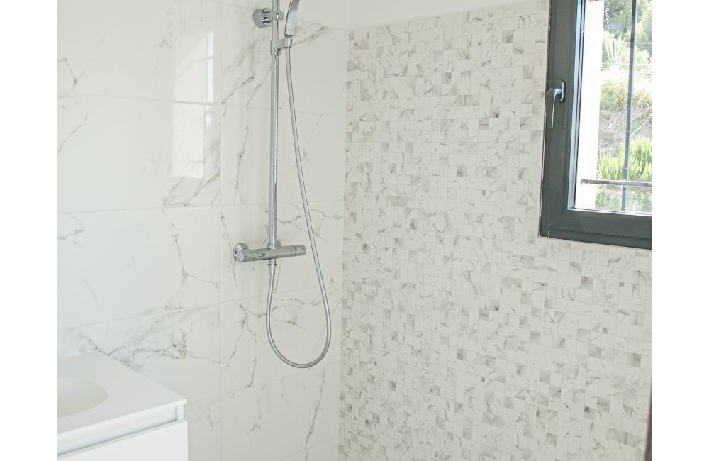 Vente terrain + maison LA BASTIDONNE Vaucluse