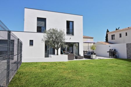 Vente terrain + maison SAINTE-CECILE-LES-VIGNES Vaucluse
