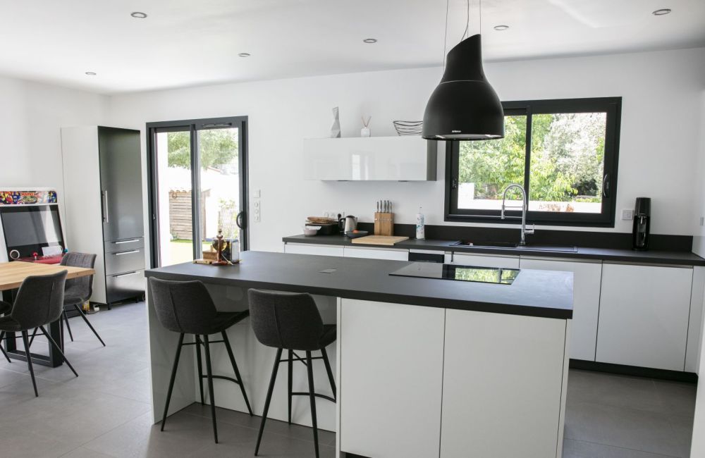 Vente terrain + maison SAINTE-CECILE-LES-VIGNES Vaucluse