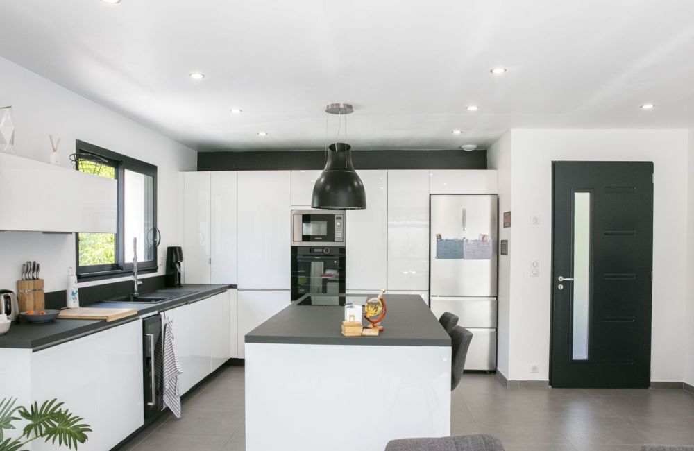 Vente terrain + maison SAINTE-CECILE-LES-VIGNES Vaucluse