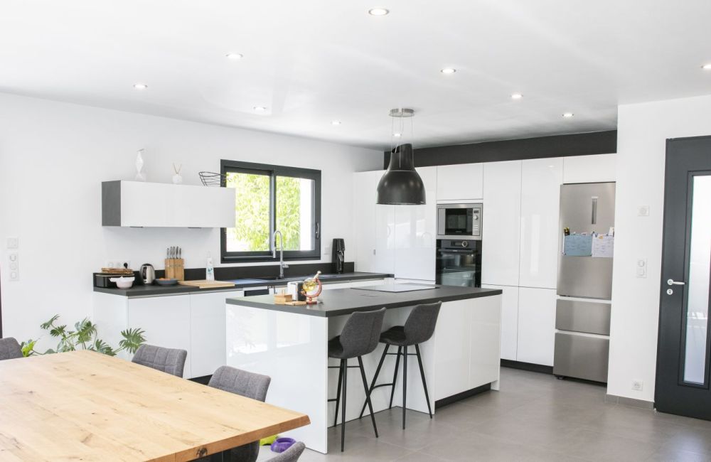 Vente terrain + maison SAINTE-CECILE-LES-VIGNES Vaucluse