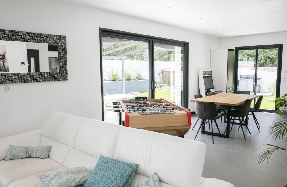 Vente terrain + maison SAINTE-CECILE-LES-VIGNES Vaucluse