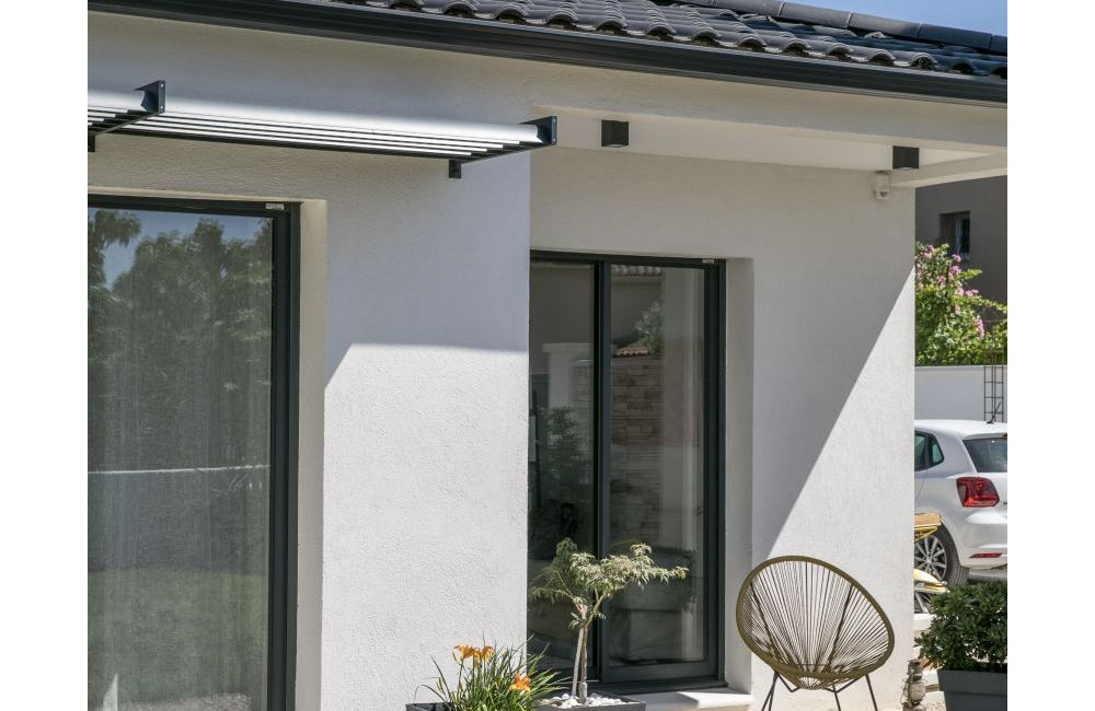 Vente terrain + maison PELISSANNE Bouches-du-Rhône