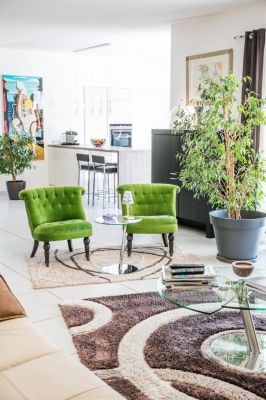 Vente terrain + maison JONQUIERES Vaucluse