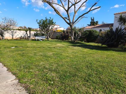 Vente terrain SAINT-VICTORET Bouches-du-Rhône