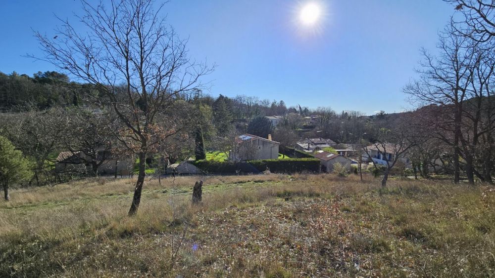 Vente terrain MONTAGNAC-MONTPEZAT Alpes-de-Haute-Provence