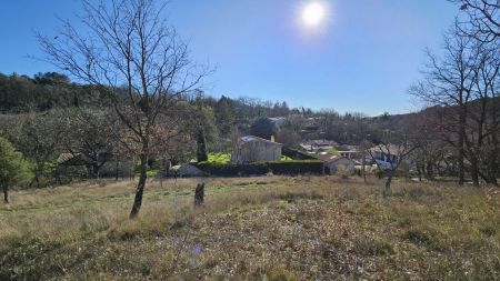 Vente terrain MONTAGNAC-MONTPEZAT Alpes-de-Haute-Provence