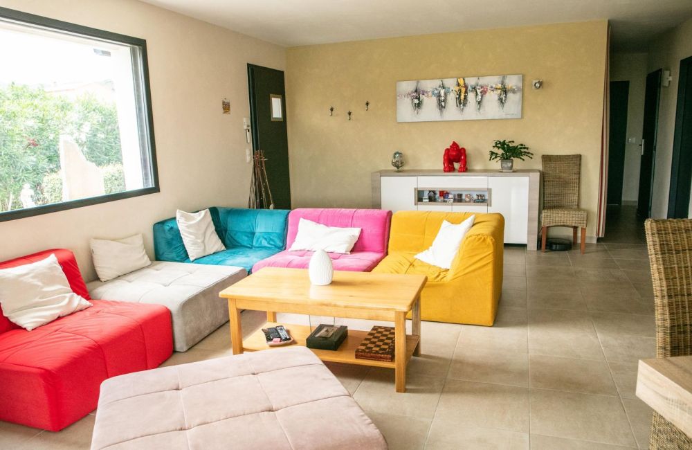 Vente terrain + maison PERNES-LES-FONTAINES Vaucluse