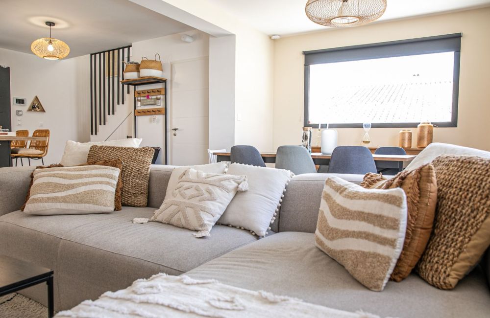 Vente terrain + maison CADENET Vaucluse