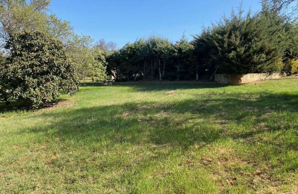 Vente terrain + maison SAINT-MAXIMIN-LA-SAINTE-BAUME Var