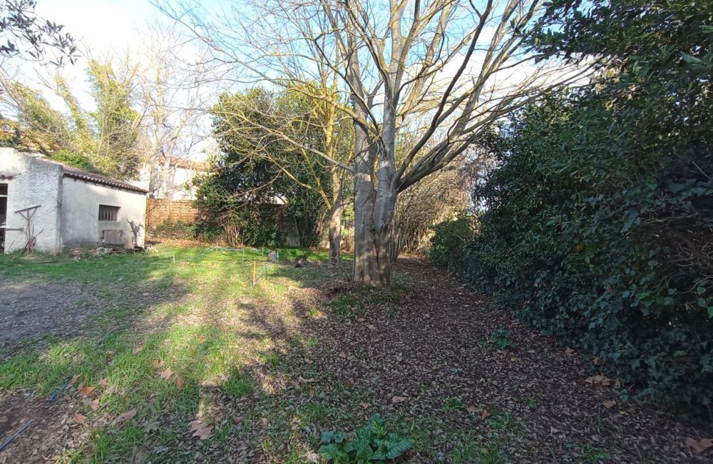 Vente terrain + maison AIX-EN-PROVENCE Bouches-du-Rhône