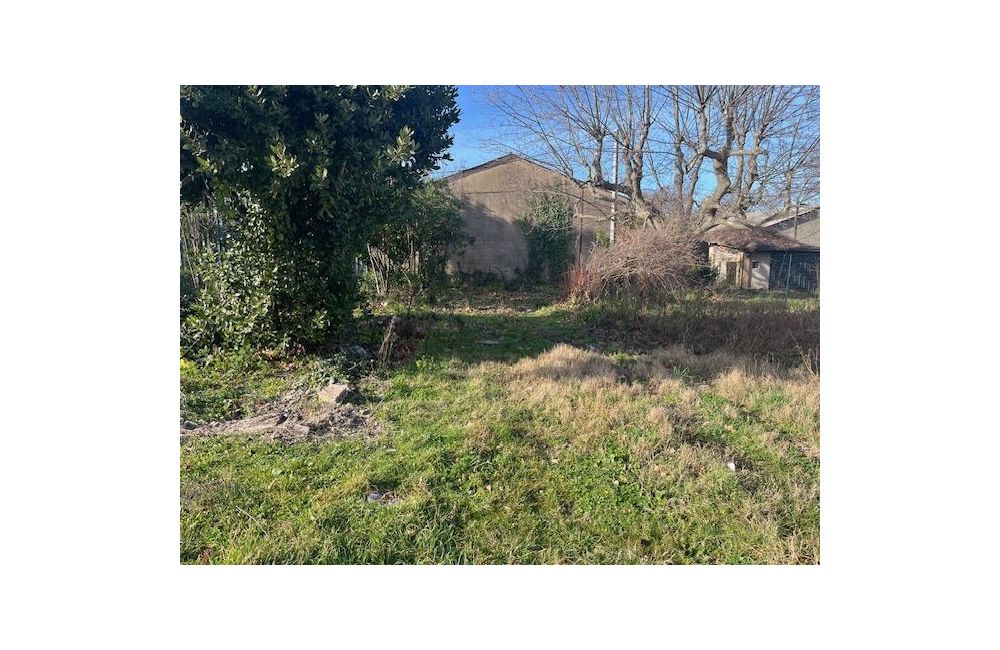 Vente terrain + maison AIX-EN-PROVENCE Bouches-du-Rhône