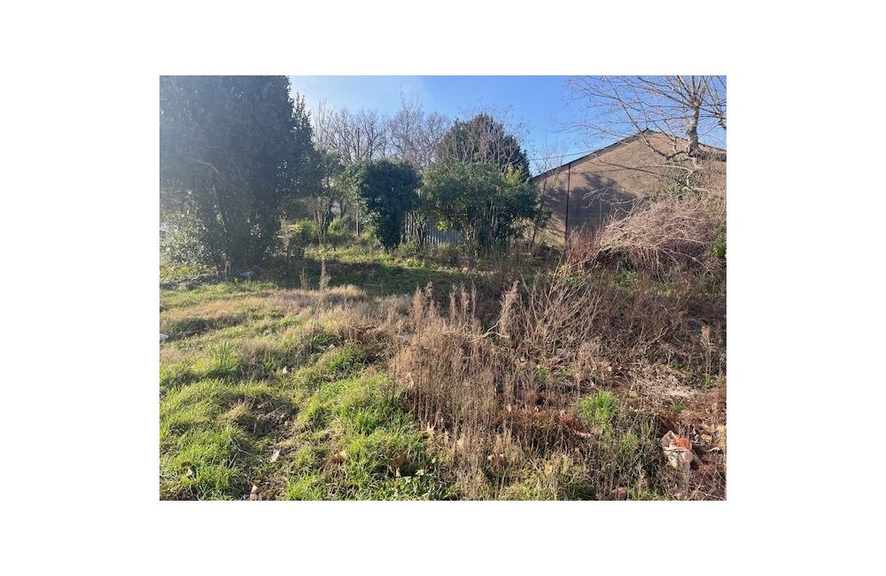 Vente terrain + maison AIX-EN-PROVENCE Bouches-du-Rhône