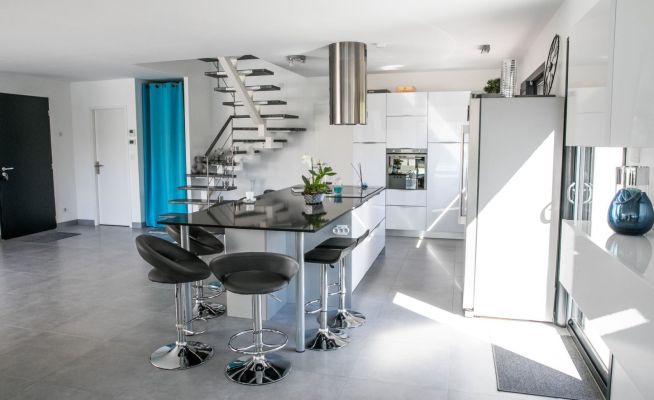 Vente terrain + maison BANDOL Var